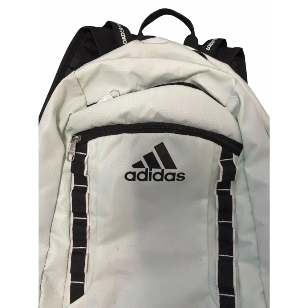 adidas Mint and Black Everyday Backpack